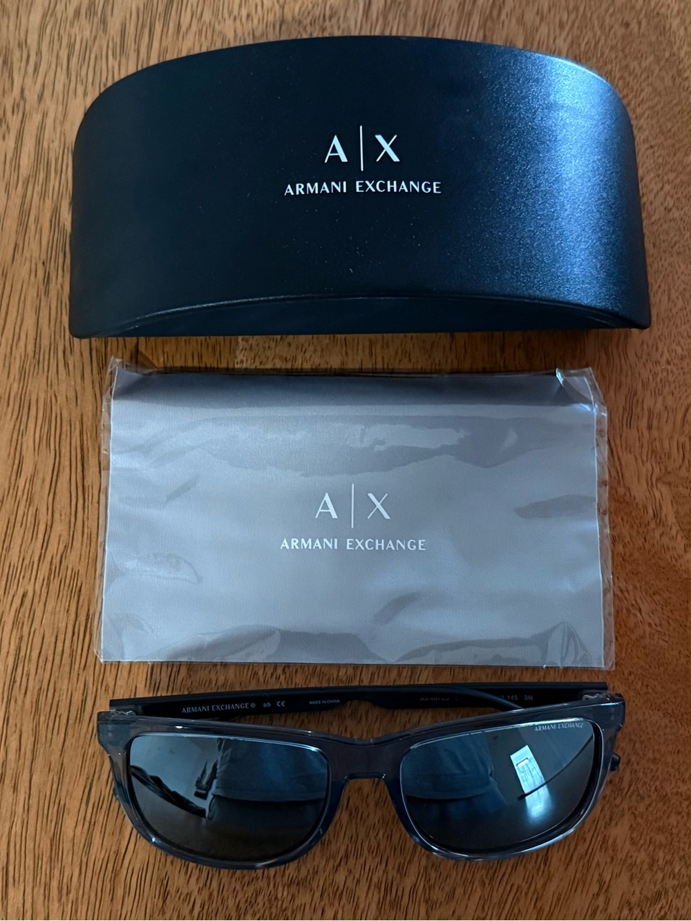 Armani Exchange 4070S Sunglasses
